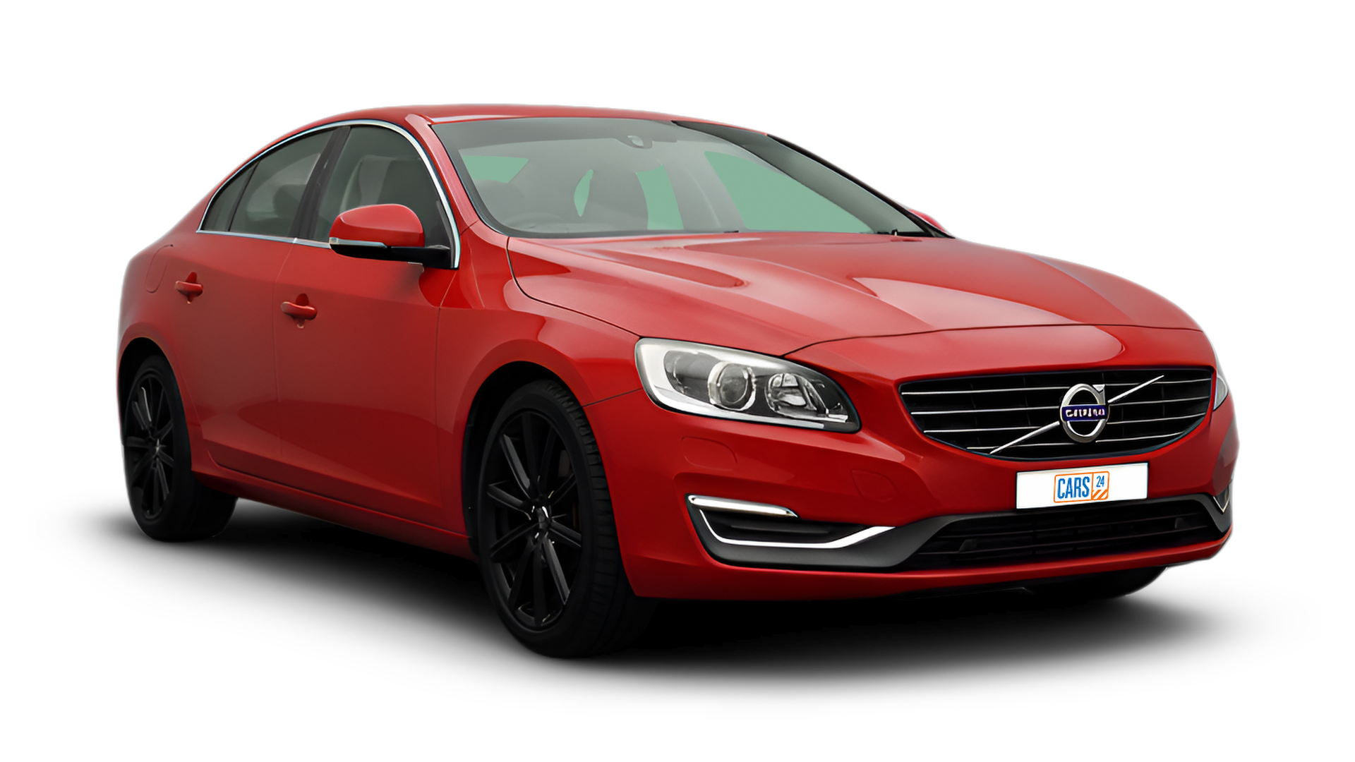 2014 Volvo S60 - Sedan - Diesel - Automatic - ₹11.50 lakh